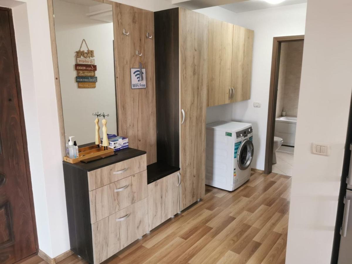 Apartament Ovidiu Giroc Exterior photo